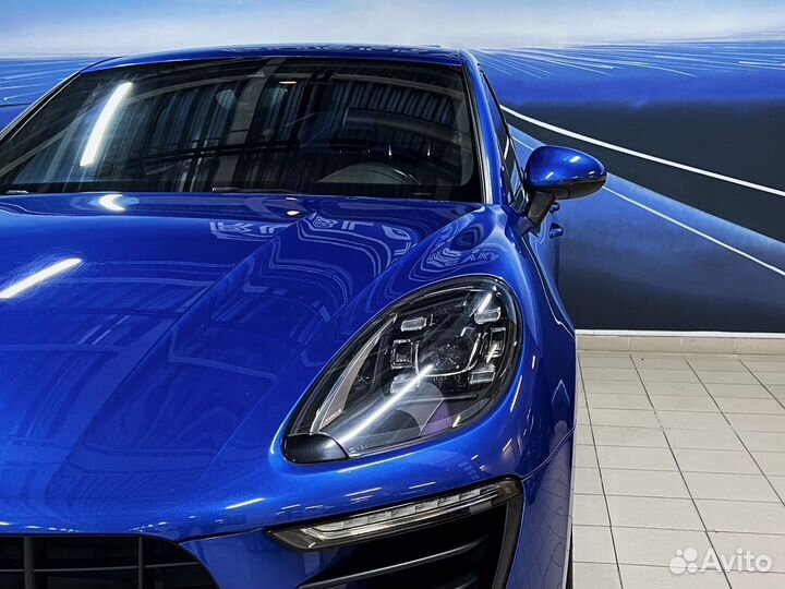 Porsche Macan S 3 AMT, 2017, 106 500 км