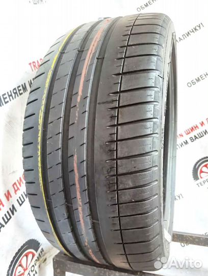 Michelin Pilot Sport 3 255/40 R19 100Y