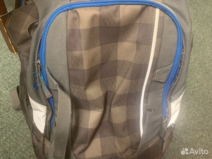 Портфель школьный ортопедический