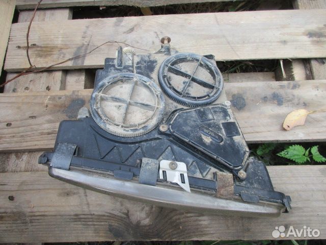 Фара противотуманная Volvo FM13 FH13