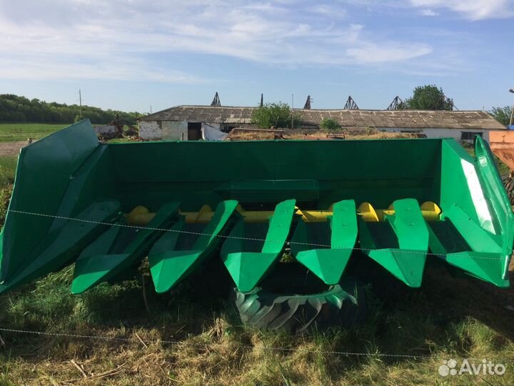 Жатка Ростсельмаш ПСП-10, 2000