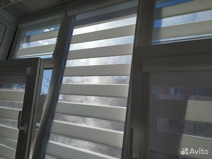 Рулонные шторы