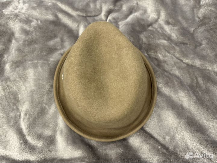 Шляпа фетровая женская