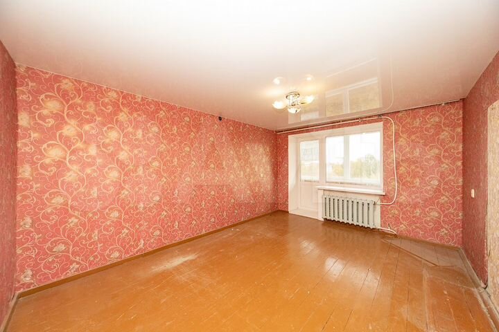 3-к. квартира, 60,9 м², 5/5 эт.