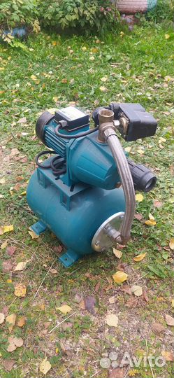 Насосная станция новая