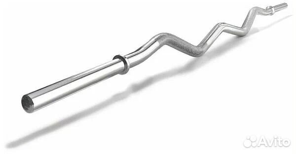 Гриф W образный