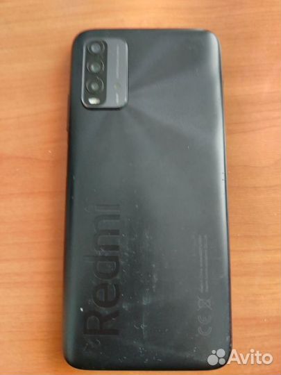 Xiaomi Redmi 9T, 4/64 ГБ