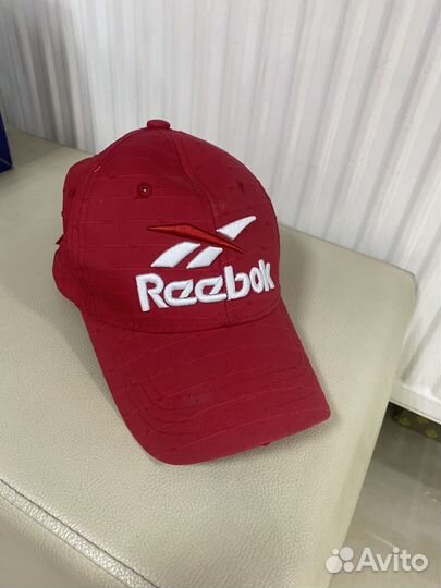 Бейсболка кепка reebok