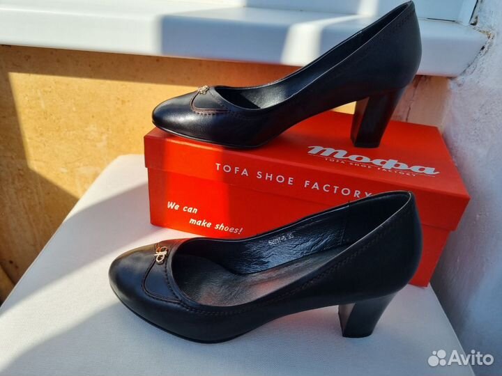 Туфли новые размер