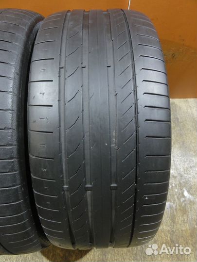 Continental ContiSportContact 5 SUV 265/45 R20 108Y