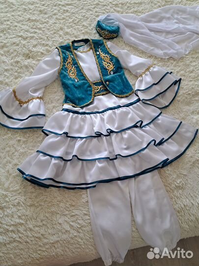 Костюм для выступлений (116-128)