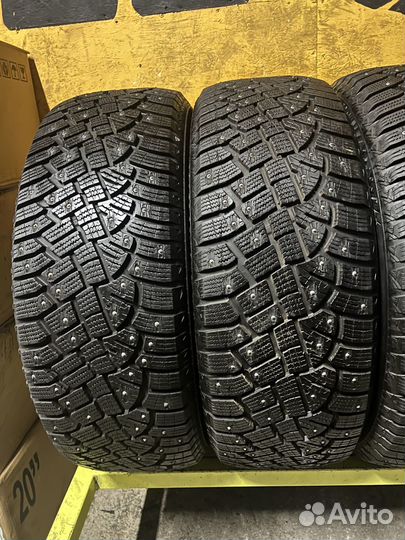 Continental IceContact 2 SUV 245/60 R18