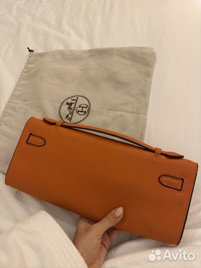 Сумка hermes kelly cut