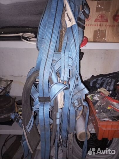 Альпинистское снаряжение комплект