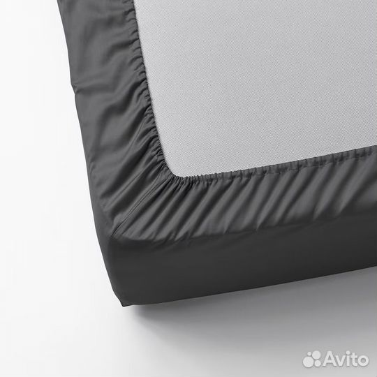Nattjasmin натяжная простыня 120*200 см IKEA