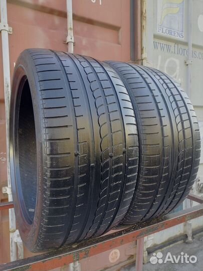 Pirelli P Zero Rosso 295/35 R21 107Y