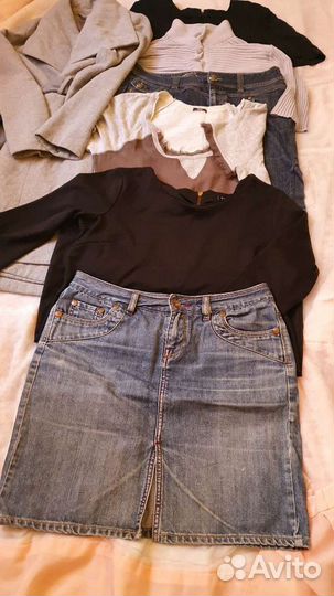 Одежда пакетом