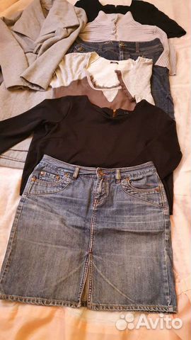 Одежда пакетом