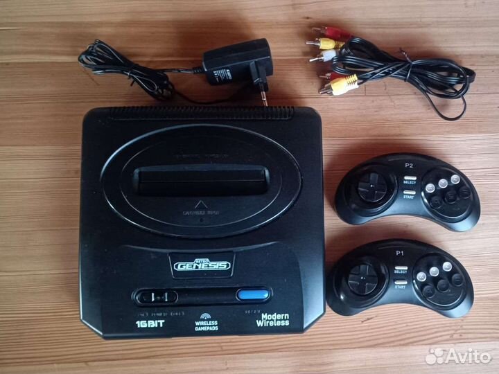 Sega retro genesis