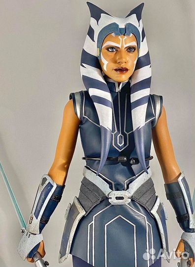 Асока Тано hot toys