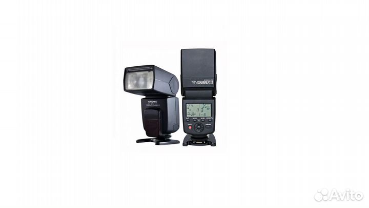 Фотовспышка YongNuo YN568EX II для Canon Дефект