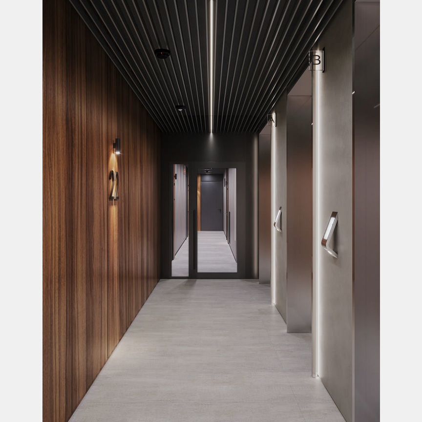 2-к. квартира, 60,7 м², 15/15 эт.