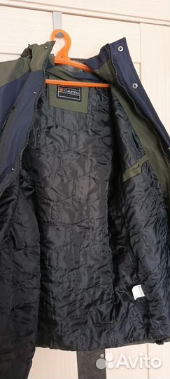 Куртка демисезонная мужская 60 р