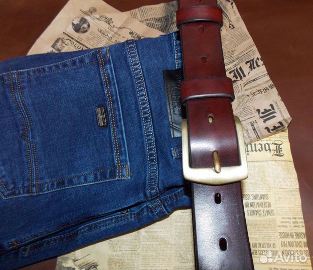 Ремень мужской