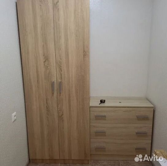 Шкаф Рик платяной