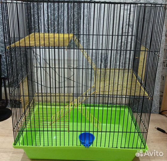 Клетка для крыс