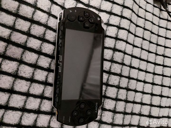 Sony PSP 2008