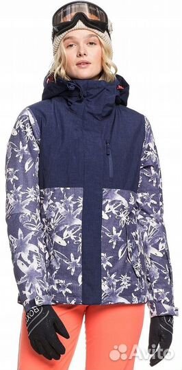 Куртка для сноуборда,горных лыж женская Roxy XS