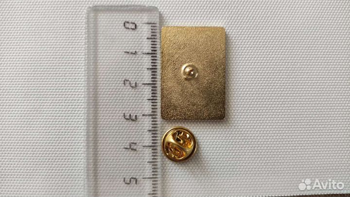 Брошь карта Таро Звезда