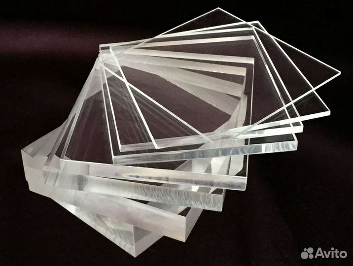 Оргстекло(акрил). Лазерная резка и гибка оргстекла