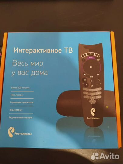 TV приставка