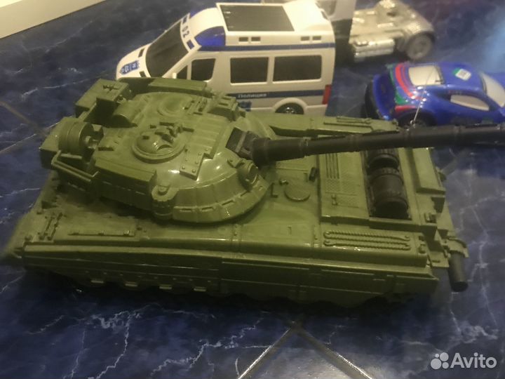 Детские игрушки машины бу