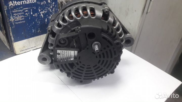 Генератор Ваз 2108-2115 120а