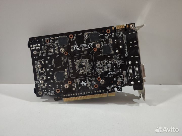 Видеокарта GTX 660 2GB