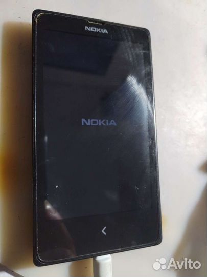 Nokia X RM-980