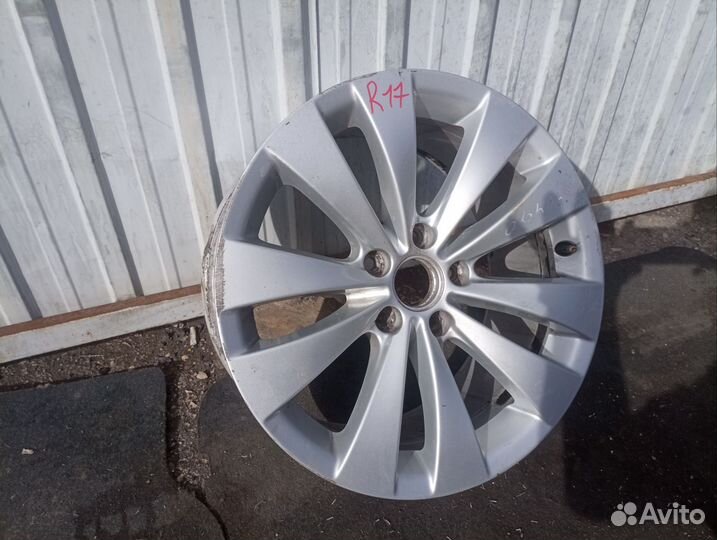 Литой диск R17 5x112 Skoda/Volkswagen/Audi VAG