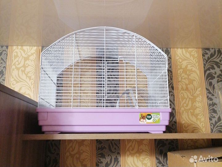 Клетка для грызунов