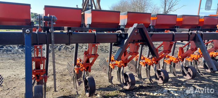 Культиватор Фермер Техника КРН-9 секций, 2023
