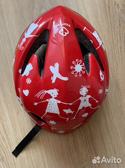 Детский шлем защитный