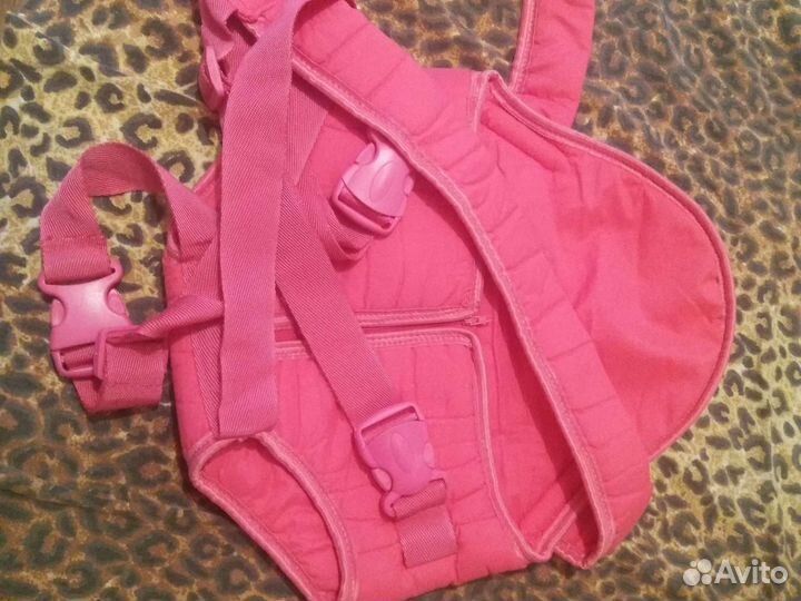 Рюкзак переноска кенгуру babybjorn