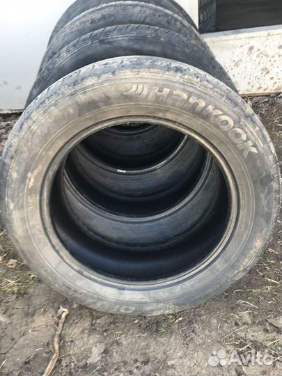 Hankook Optimo K415 225/60 R17