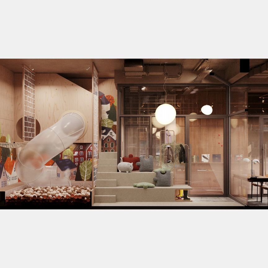 3-к. квартира, 67,8 м², 23/29 эт.