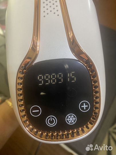 Фотоэпилятор