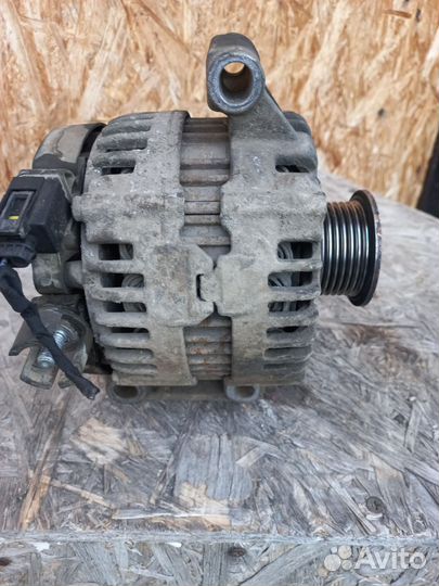 Генератор на ford galaxy 2