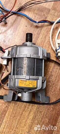 Запчасти для стиральных машин ariston