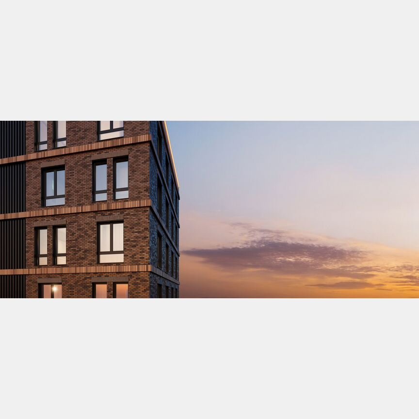 Квартира-студия, 20,9 м², 2/11 эт.